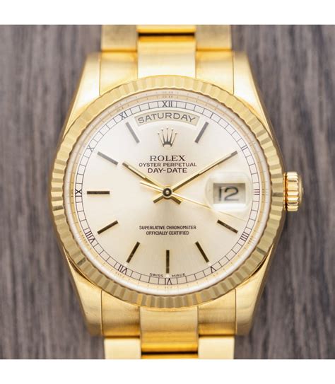 wait on gold rolex presidential ebay|Presidential Rolex for sale .